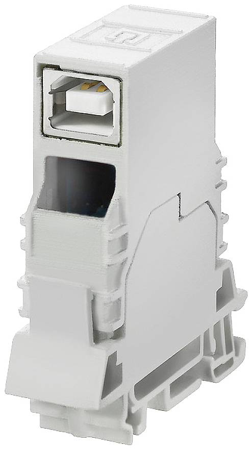 USB Steckverbinder Buchse IE-TO-USB-AB IE-TO-USB-AB 1438180000 Weidmüller Inhalt: 1 St.