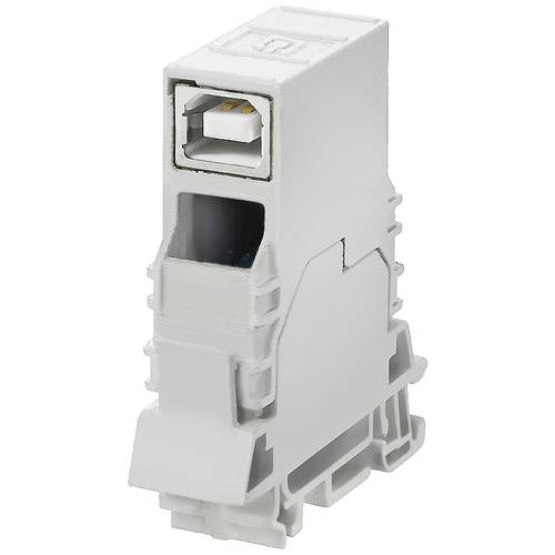 USB Steckverbinder Buchse IE-TO-USB-AB 1438180000 Weidmüller Inhalt: 1 St.