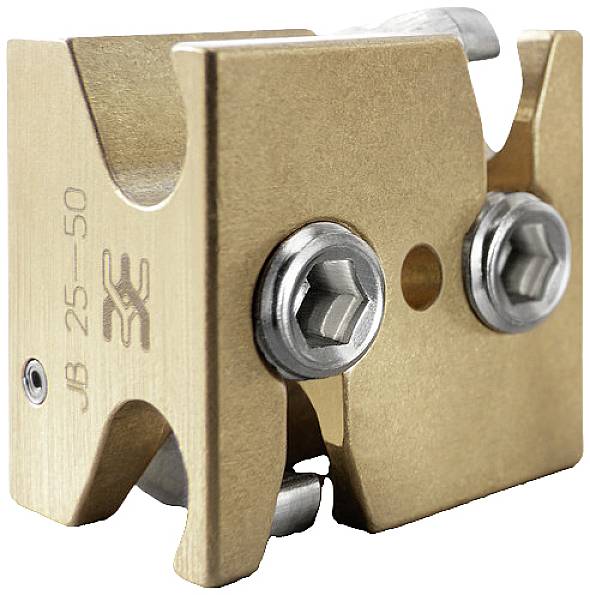 Weidmüller 2762660000 Potentialausgleichsblock Schrauben Messing 10 St.