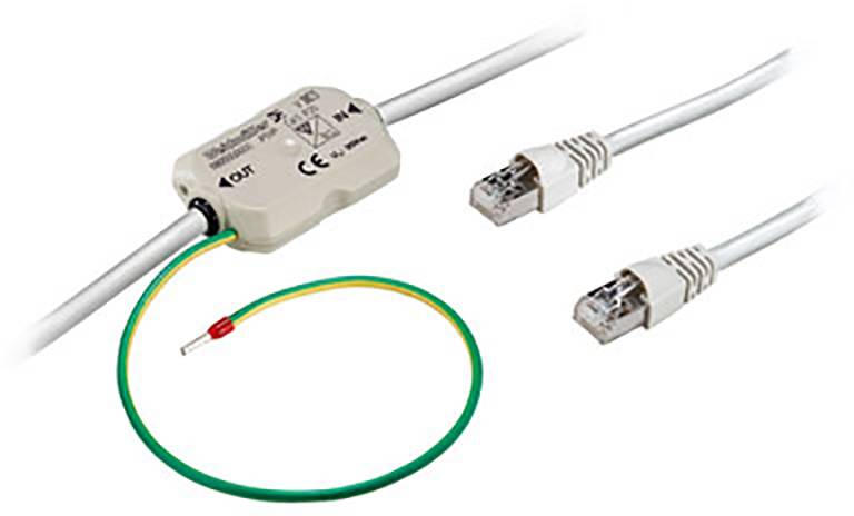 DEHN 929100 DPA M CAT6 RJ45S 48 Überspannungsschutz-Ableiter Überspannungsschutz für: Verteilerschrank, Netzwerk (RJ45) kaufen