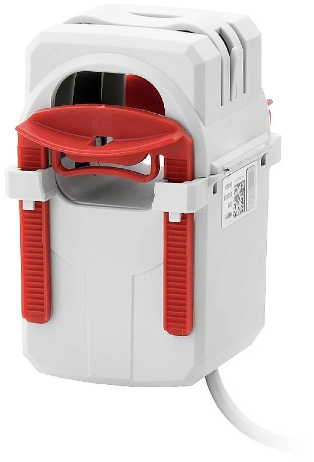 Weidmüller KCMA-28-500-5A-3VA-1 2753140000 Stromwandlermodul Primärstrom 500 A Sekundärstrom 5 A Leiterdurchführung Ø:27...