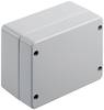 Weidmüller KLIPPON K5 RAL7001 9529210000 Wand-Gehäuse 170 x 130 x 90 Aluminium pulverbeschichtet Grau 1 St.