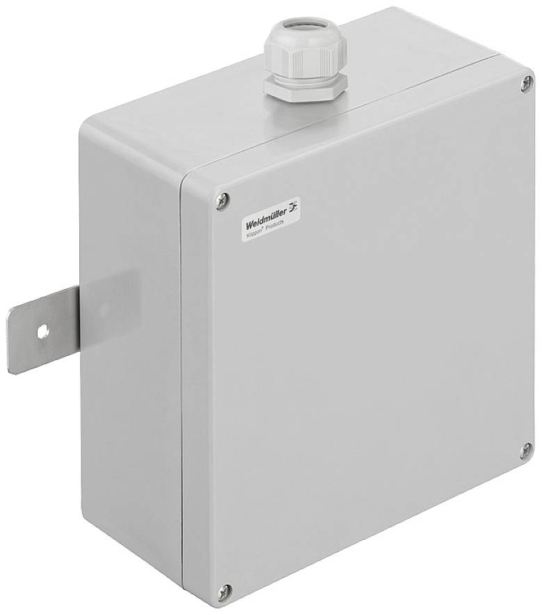 Weidmüller KLIPPON POK 252512 FH M32 E60 8000054731 Wand-Gehäuse 255 x 250 x 120 Kunststoff 1 St.