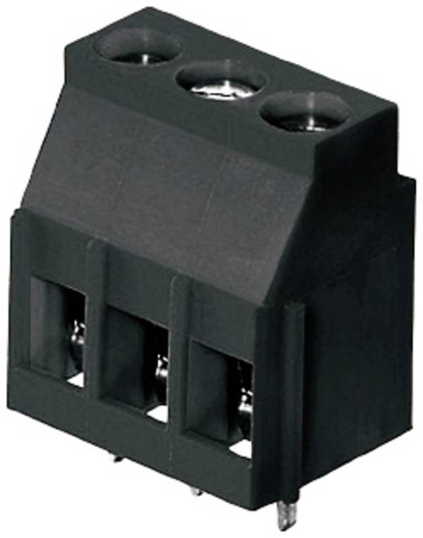 Weidmüller 2625540000 Schraubklemmblock 4 mm² Polzahl 3 100 St. Piece