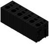 Weidmüller 2774690000 Federkraftklemmblock 2.5 mm² Polzahl 6 Schwarz 30 St. Piece