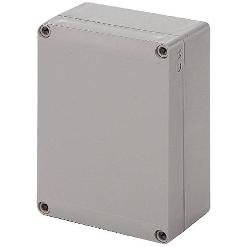 Weidmüller MPC 17/25/07 7035 9535450000 Universal-Gehäuse 250 x 175 x 75 Kunststoff Grau 1 St.
