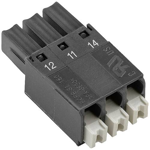 Weidmüller 1402570000 PLUG VPU Überspannungsschutz-Stecker 10 St.