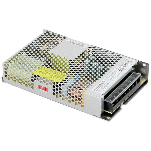 Thumbnail - Weidmüller PRO PM 150W 48V 3.3A Schaltnetzteil 48 V/DC 3.3 A 150 W