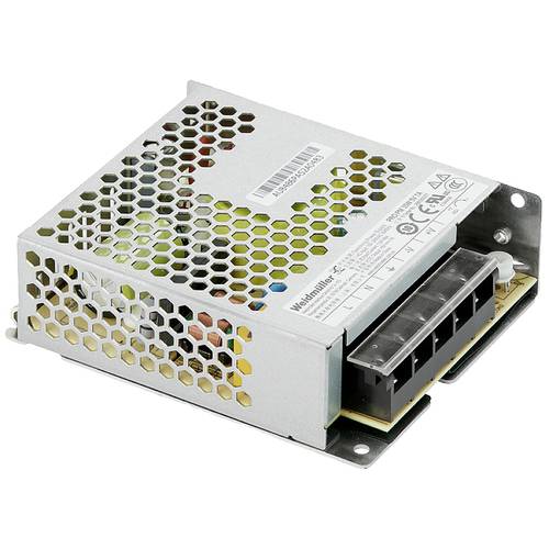 Thumbnail - Weidmüller 2660200277 Schaltnetzteil 5 V/DC 7 A 35 W