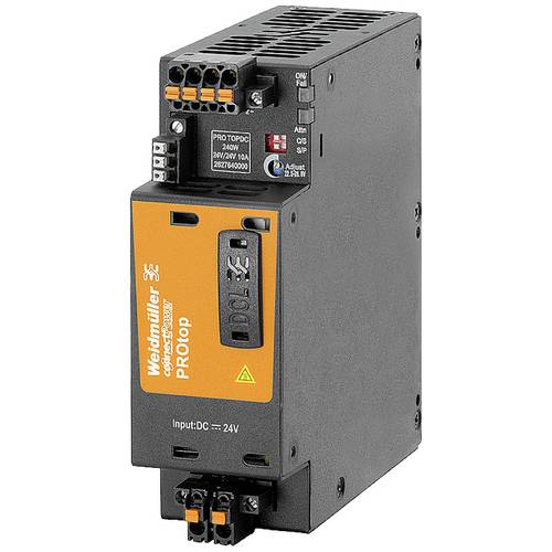 Thumbnail - Weidmüller 2627640000 DC/DC-Wandler 28.8 V 10 A 240 W