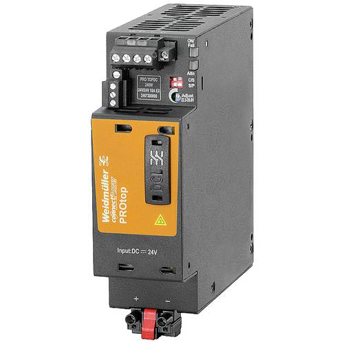 Weidmüller 2467300000 DC/DC-Wandler 28.8 V 10 A 240 W