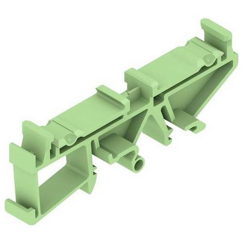 Weidmüller RF 180 GN Hutschienen-Gehäuse Fußelement Grün 20 St.