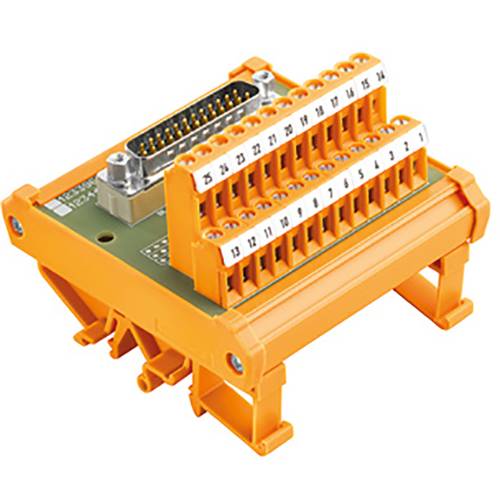 Übergabemodul RS SD15B UNC 4.40 LP2N Weidmüller Inhalt: 1 St.