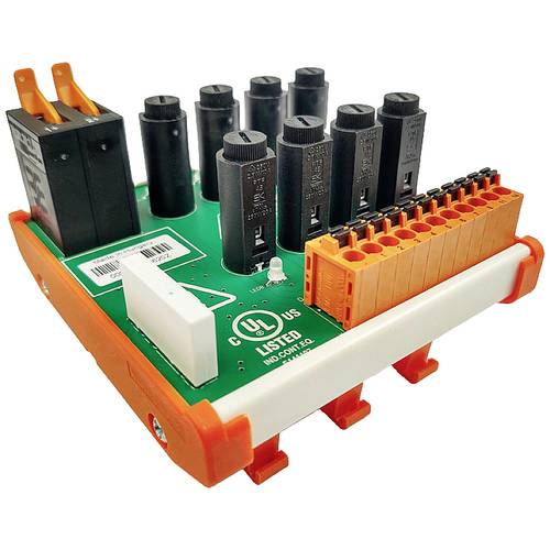 Übergabemodul RS VERT 8P 24VDC Z UL V1 Weidmüller Inhalt: 1 St.