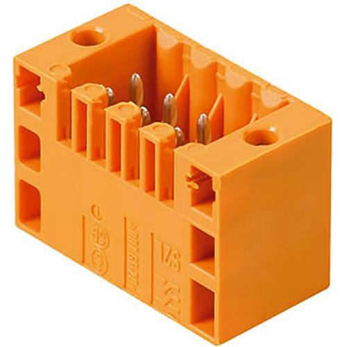 Thumbnail - Weidmüller 2797360000 Printklemme Polzahl 12 Orange 66 St.