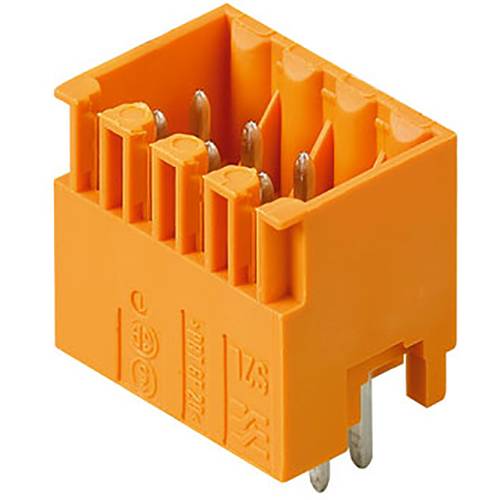 Weidmüller 1729030000 Printklemme Polzahl 22 42 St.