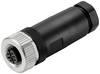 Weidmüller 2736560000 Sensor-/Aktor-Steckverbinder M12 Stecker Polzahl Sensoren: 8 1 St. Piece