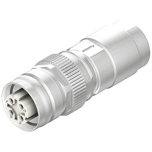 Thumbnail - Weidmüller 2672420000 Sensor-/Aktor-Steckverbinder M12 Buchse Polzahl Sensoren: 5 1 St.
