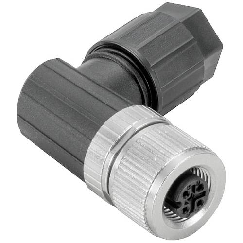 Thumbnail - Weidmüller 2681510000 Sensor-/Aktor-Steckverbinder M12 Buchse Polzahl Sensoren: 4 1 St.