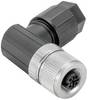 Weidmüller 2681590000 Sensor-/Aktor-Steckverbinder M12 Buchse Polzahl Sensoren: 5 1 St.