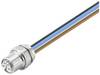 Weidmüller 2625940000 Sensor-/Aktor-Einbausteckverbinder M12 Buchse 0.30 m Polzahl Sensoren: 5 1 St. Piece