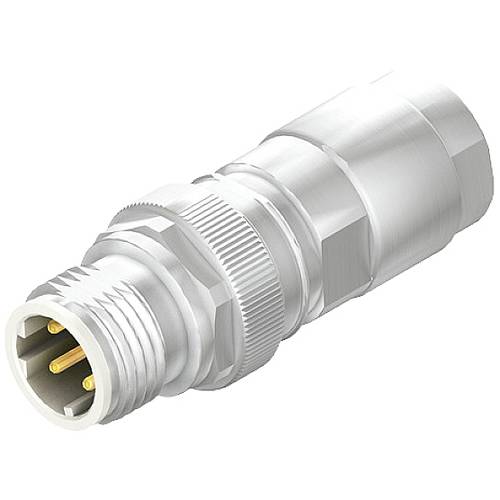 Weidmüller 2664810000 Sensor-/Aktor-Steckverbinder M12 Stecker Polzahl Sensoren: 4 1 St.