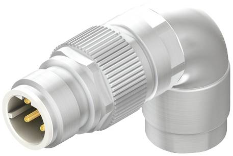 Weidmüller 2702690000 Sensor-/Aktor-Steckverbinder M12 Stecker Polzahl Sensoren: 4 1 St.