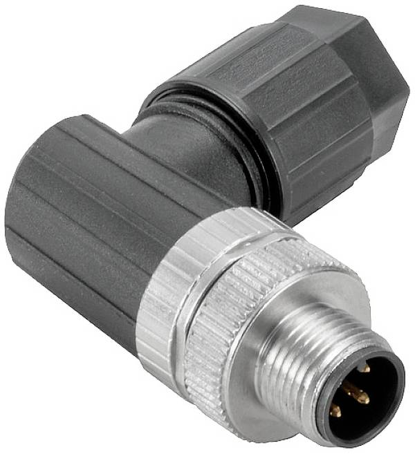 Weidmüller 2681490000 Sensor-/Aktor-Steckverbinder M12 Stecker  Polzahl Sensoren: 4 1 St.