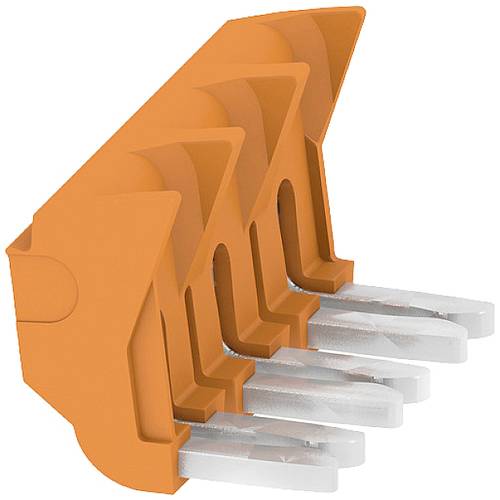 Weidmüller 2710200000 Kurzschlussbrücke Orange 25 St.