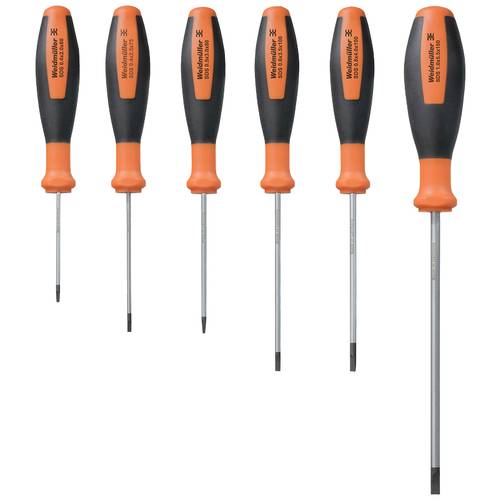 Weidmüller SD SET S2.0-5.5 Schraubendreher-Set Schlitz