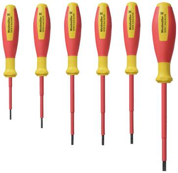 Weidmüller SDI SET S2.0-5.5 VDE Schraubendreher-Set  Schlitz