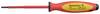 Weidmüller SDIL 0,5X3,0X100 Schlitz-Schraubendreher Klingenbreite: 3 mm Klingenlänge: 100 mm