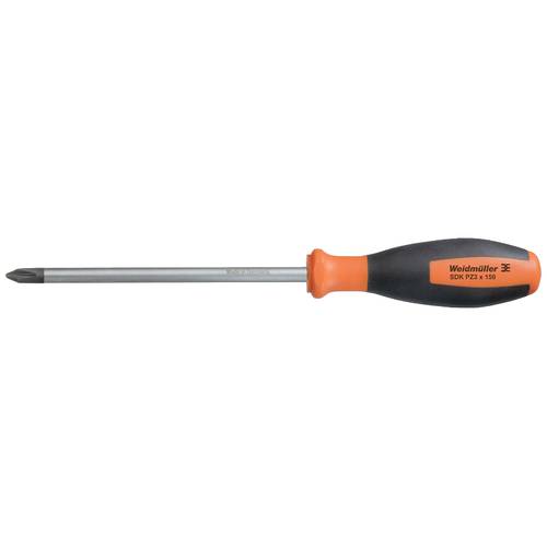 Weidmüller SDK PZ3 X 150 2749460000 Kreuzschlitz-Schraubendreher 3 Klingenlänge: 150 mm