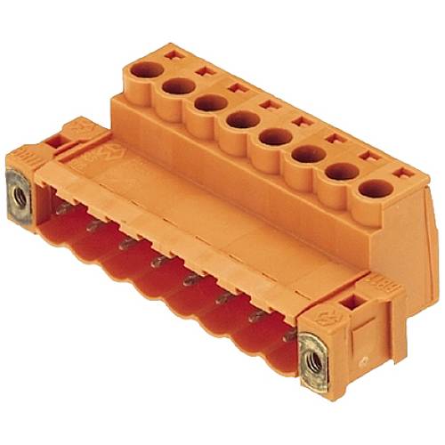 Thumbnail - Weidmüller Stiftgehäuse-Kabel Polzahl Gesamt 12 Rastermaß: 5.08 mm 1000850001 24 St.
