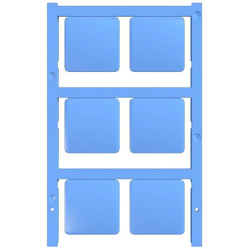 Weidmüller 2737780000 SM-DT 27/27 MC NE BL Gerätemarkierung 60 St.