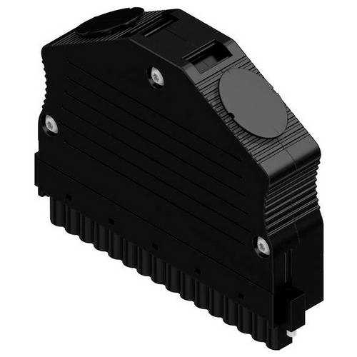 Weidmüller Buchsengehäuse-Kabel Polzahl Gesamt 16 Rastermaß: 5.08 mm 2697690000 1 St.