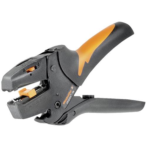 Weidmüller STRIPAX 16 ZERT 9918180000 Abisolierzange 6 bis 16 mm²