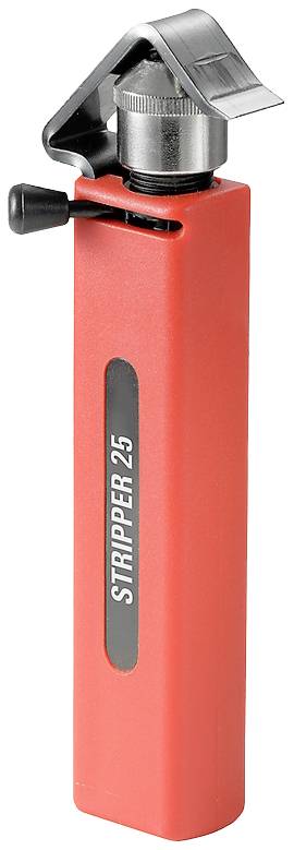 Weidmüller 2697640000 STRIPPER 25 Kabelentmanteler Geeignet für Rundkabel 6 bis 25 mm PVC
