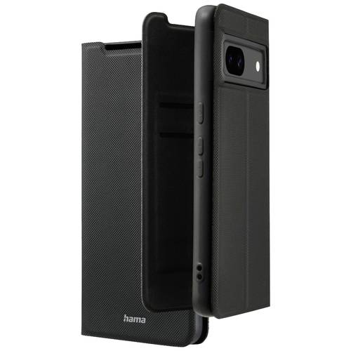 hama 00135429 Handytasche Daily Protect für Google Pixel 8a, Schwarz