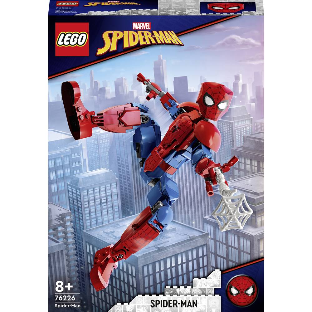 LEGO® MARVEL SUPER HEROES 76226 Spider-Man figuur