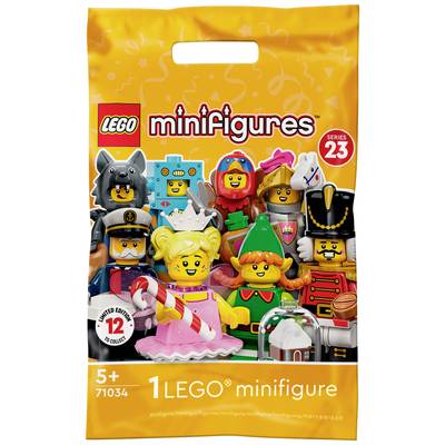 LEGO 71034 Minifigures Serie 23