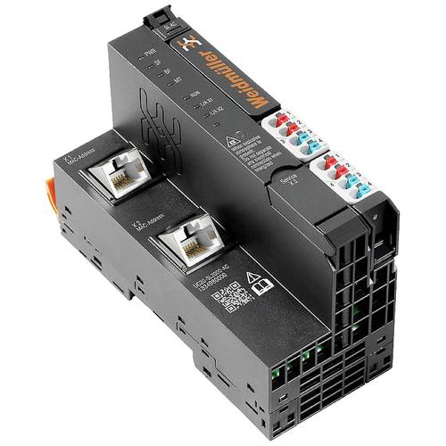 Weidmüller UC20-SL2000-AC-EC 2708400000 SPS-Steuerungsmodul 24 V/DC