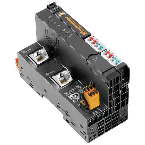Weidmüller UC20-SL2000-OLAC-EC-CAN 2655590000 SPS-Steuerungsmodul 24 V/DC