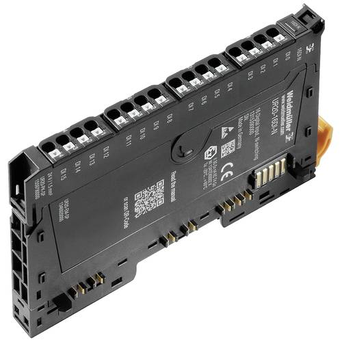 Weidmüller UR20-16DI-N 1315390000 SPS-Eingangs-Modul 24 V/DC