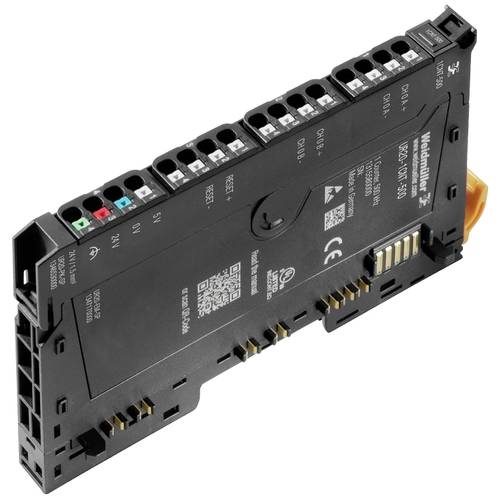 Thumbnail - Weidmüller UR20-1CNT-500 1315580000 SPS-Eingangs-Modul 24 V/DC