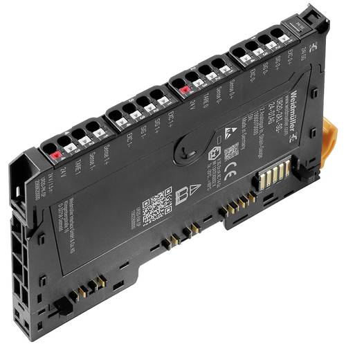 Weidmüller UR20-2AI-SG-24-DIAG 1990070000 Kommunikationsmodul 24 V/DC