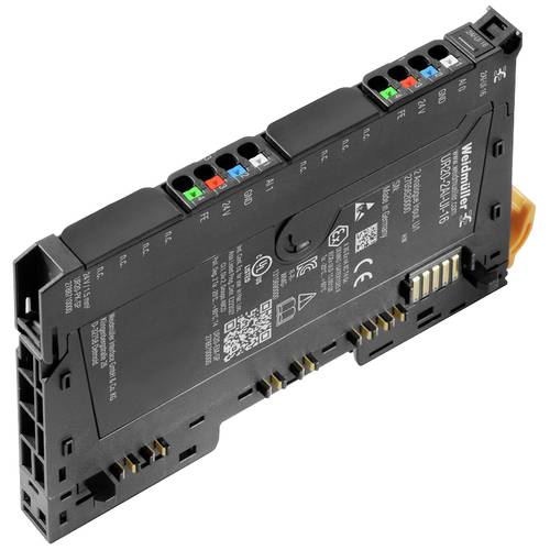 Weidmüller UR20-2AI-UI-16 2705620000 SPS-Eingangs-Modul 24 V/DC