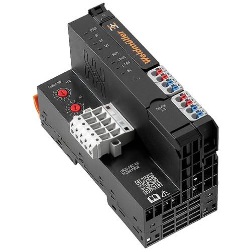 Weidmüller UR20-FBC-CC 2625010000 SPS-Feldbuskoppler 24 V/DC