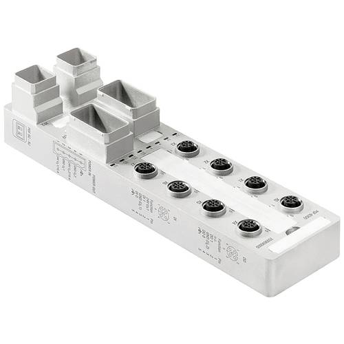 Weidmüller UR67-PN-V14-POF-8DIDO-12 2599690000 Sensor/Aktorbox aktiv M12-Verteiler mit Metallgewinde 1 St.