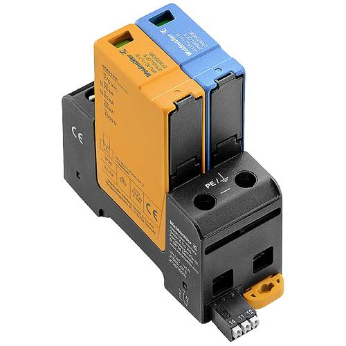 Weidmüller 2726700000 VPU AC I 1+1 R 275/25 LCF S Überspannungsschutz-Ableiter 25 kA 1 St.